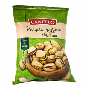 Pistaches grillées salées Cancelo