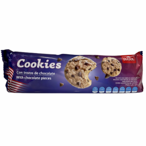 🍪 Cookies aux Pépites de Chocolat