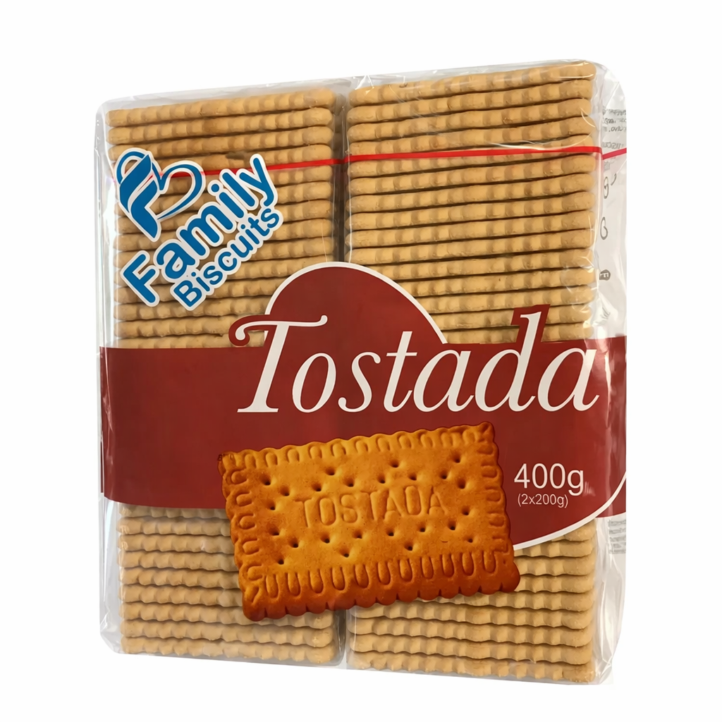 đȘ Biscuits Tostada â Family Biscuits