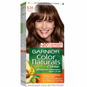 Garnier Color Naturals Crème – Coloration Permanente Nourrissante