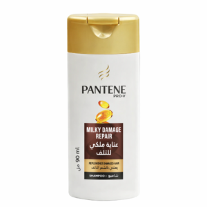 Pantene Pro-V Milky Damage Repair – Shampoing Réparateur Nourrissant