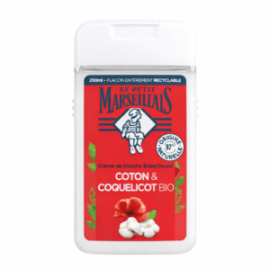 Gel Douche Le Petit Marseillais Extra Doux Bio 250ml – Parfum au Choix