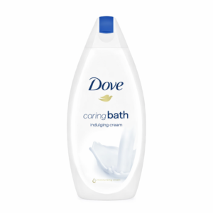 Dove Caring Bath Indulging Cream – Gel Douche Crème Hydratant & Nourrissant