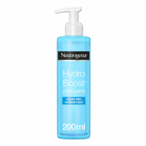 Neutrogena Hydro Boost Nettoyant Aqua-Gel Hydratant – Visage 200 ml