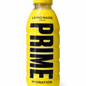 PRIME Hydration – Boisson Isotonique Hydratante | Plusieurs Saveurs (Lemon Lime, Lemonade, Blue Raspberry, Orange, Ice, Berry Freeze, Future Freeze)
