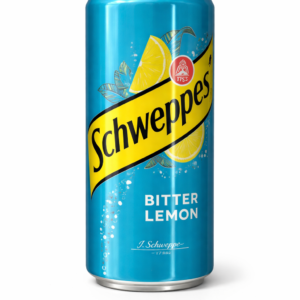 Schweppes Canette – Boisson Gazeuse Rafraîchissante (Plusieurs Saveurs)