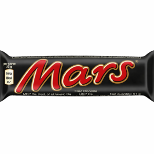 Barre Chocolatée Mars – Chocolat au Lait, Caramel & Nougat | Snack Énergétique