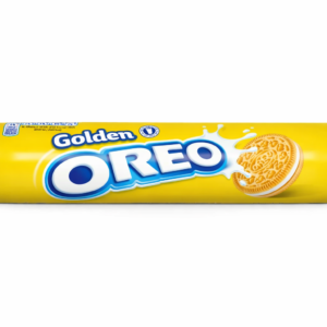 Oreo Golden Original – Biscuits Vanille Fourrés à la Crème
