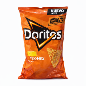 Doritos Chips de Maïs – Saveurs Tex-Mex, Sweet Chili & Flamin’ Hot