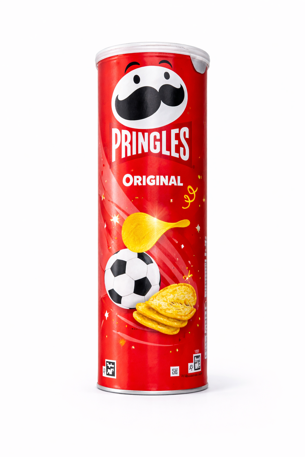 Pringles Chips Originales – Plusieurs Saveurs Disponibles | Tube 165 g - Image 2