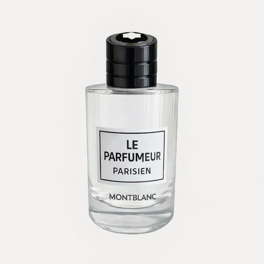 Parfum Homme Montblanc Le Parfumeur Parisien – Legend & Explorer