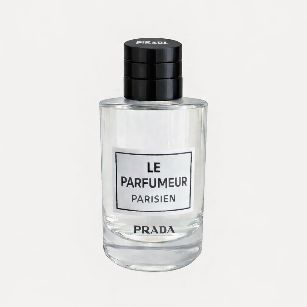 Parfum Prada Homme – Le Parfumeur Parisien | Élégance Masculine Intemporelle