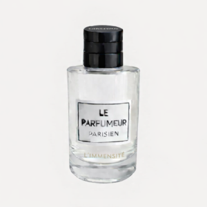 L’Immensité – Parfum Unisexe | Frais, Ambré & Élégant