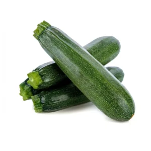 Courgette Fraîche – Légume Vert Sain, Tendre et Polyvalent
