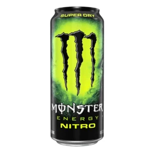 Monster Energy Drink – Canette 500 ml (Plusieurs Saveurs)