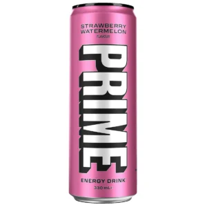 PRIME Energy Drink 330 ml – Boisson Énergétique Sans Sucre | Plusieurs Saveurs