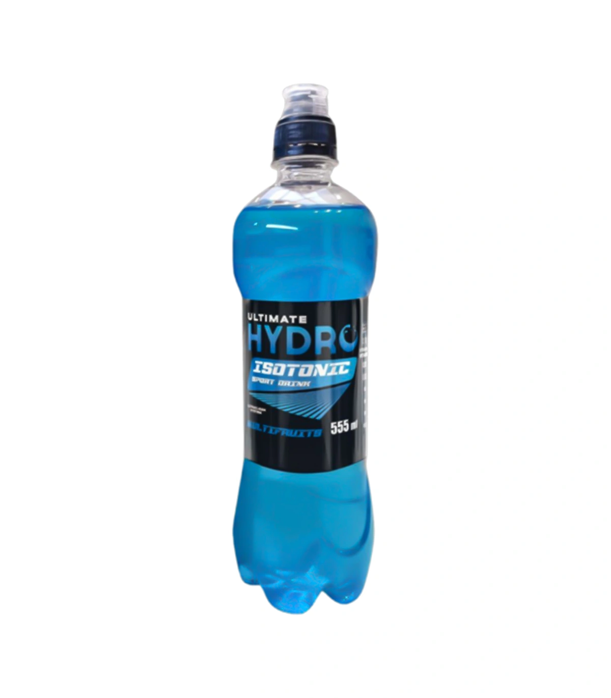 Ultimate Hydro Isotonic – Boisson Isotonique Multifruits 555 ml
