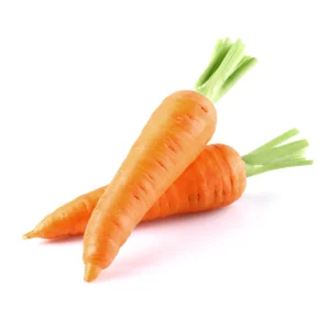 Carottes Fraîches – Légumes Croquants Riches en Vitamine A