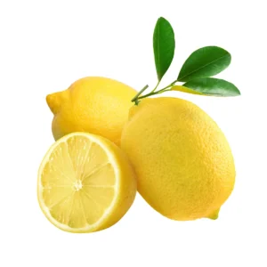 Citron Frais – Agrume Naturel Riche en Vitamine C