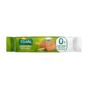 Florbú Biscuits Intégraux 0% Sucres Ajoutés – Digestive & Petit-Déjeuner Complet