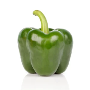 Poivron Vert Frais – Légume Croquant, Riche en Vitamines