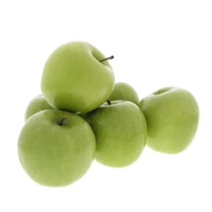 Pomme Verte Fraîche – Fruit Croquant, Riche en Fibres & Antioxydants