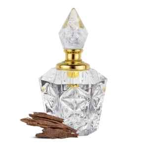 Mukhammaria FOUFA MJK – Parfum Capillaire Naturel Sans Alcool | Soin Cheveux Luxe