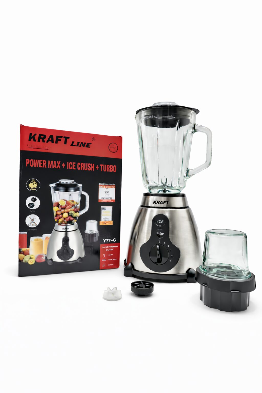 Blender Kraft Line 1500W en promotion à Agadir