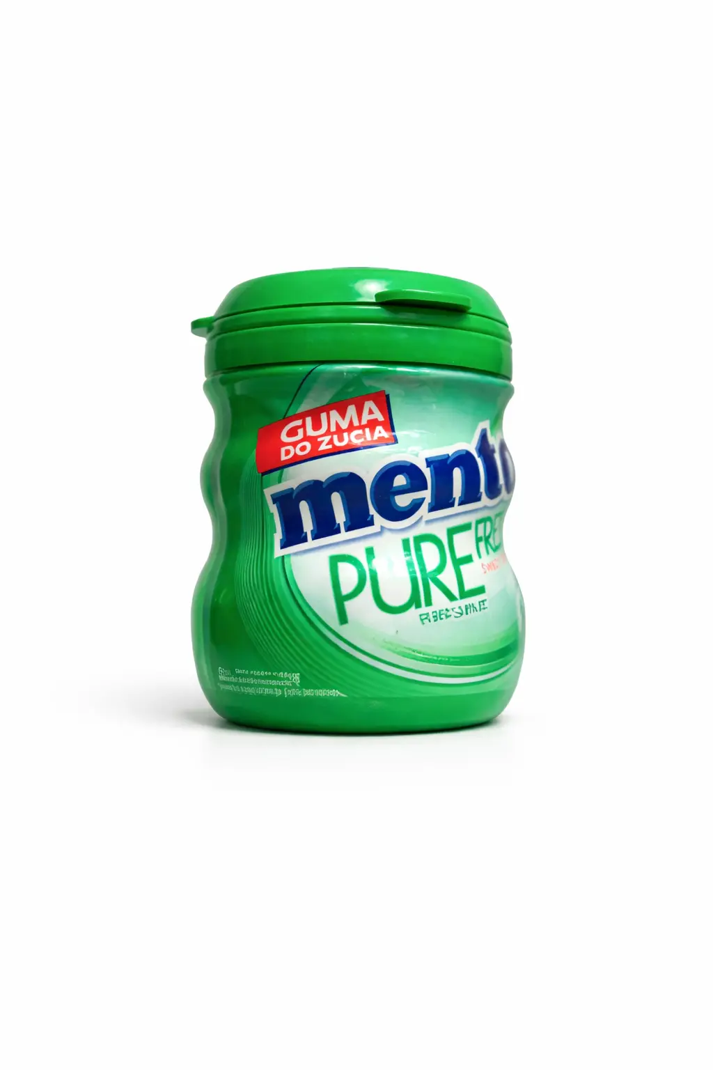 Mentos Pure Fresh – Pack 4 Saveurs Sans Sucre | 30 Pièces - Image 4