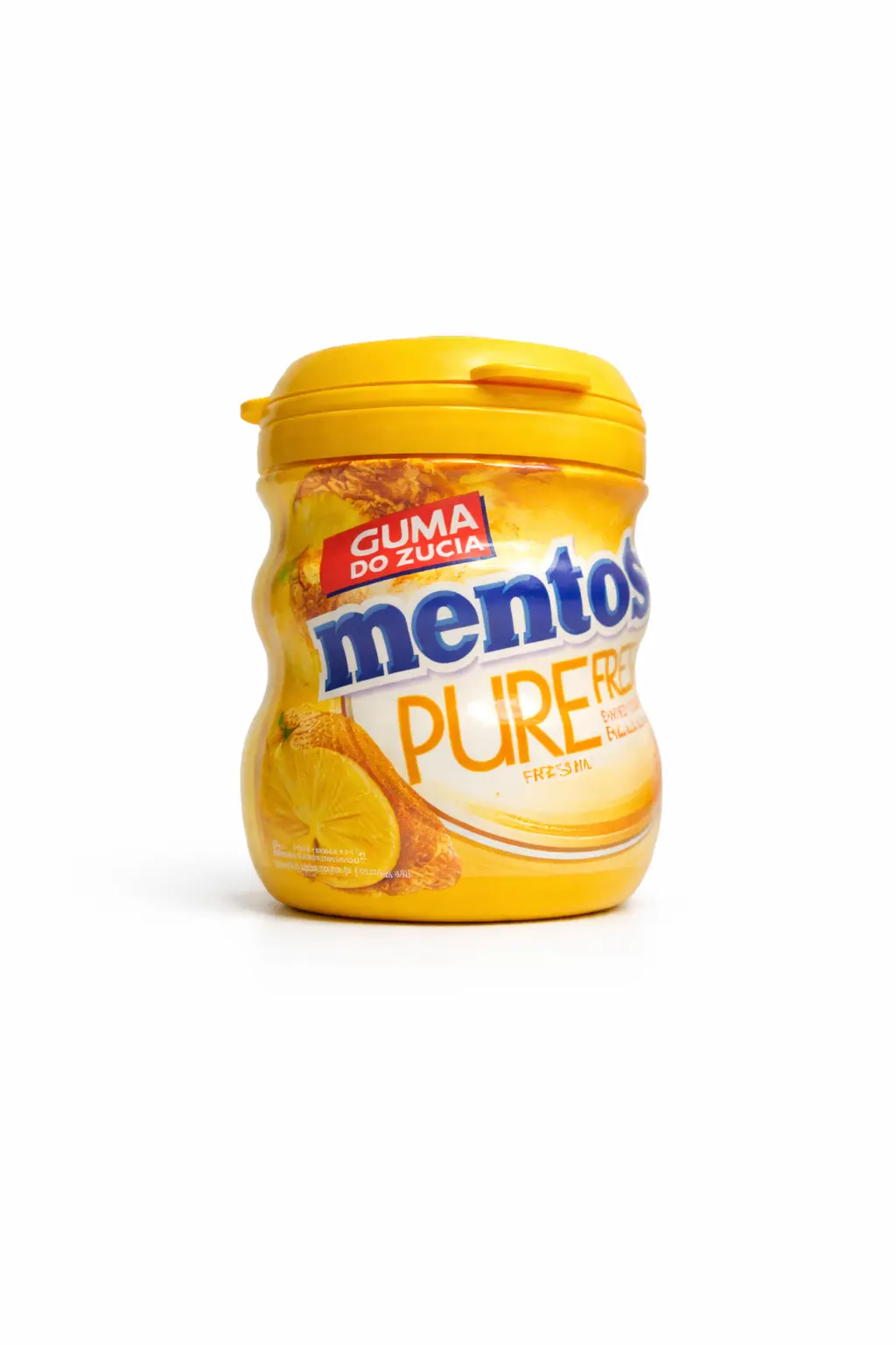 Mentos Pure Fresh – Pack 4 Saveurs Sans Sucre | 30 Pièces - Image 3