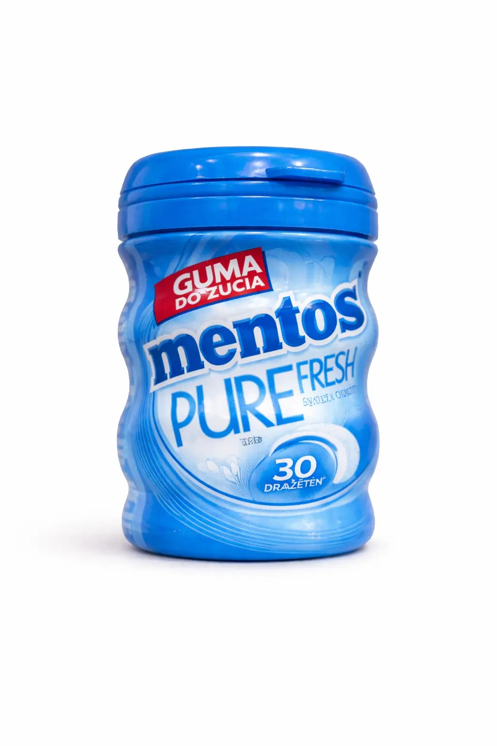 Mentos Pure Fresh – Pack 4 Saveurs Sans Sucre | 30 Pièces - Image 2