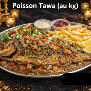 Poisson Tawa au Kg – Poisson Frais Sauté aux Épices | La Bonne Friture