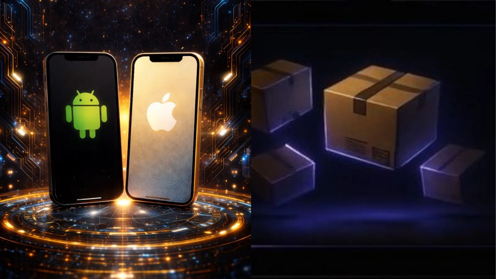 Application mobile YouriMarket bientôt disponible sur iOS et Android