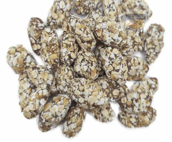 Bonbons Traditionnels au Sésame & Arachides – Douceur Naturelle et Croustillante