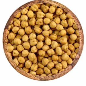 Pois Chiches Grillés Naturels – Snack Croquant et Sain