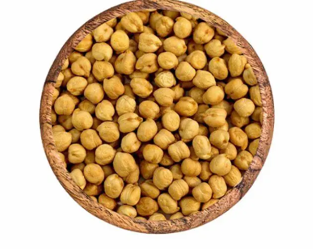 Pois Chiches Grillés Naturels – Snack Croquant et Sain