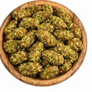 Dattes Enrobées aux Graines – Dattes Gourmandes Premium