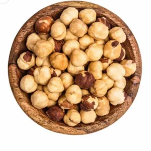 Noisettes Décortiquées Naturelles – Qualité Premium