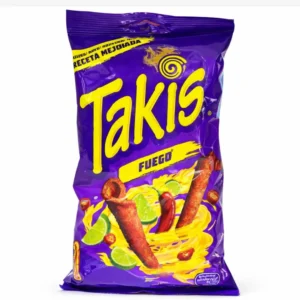 Takis Chips Pimentées – Fuego & Dragon Sweet Chili