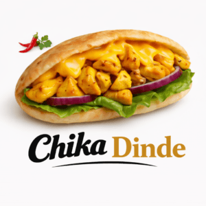 Chika Dinde – Sandwich Chaud, Tendre & Savoureux