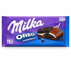 Milka Oreo Duo – Saveurs Sandwich & Brownie