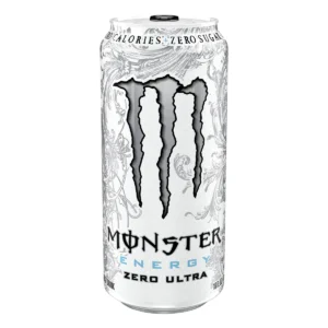 Monster Energy Drink – Canette 250 ml (Deux Saveurs)