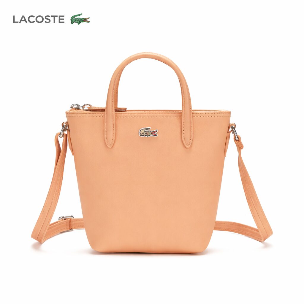 Sac Femme Élégant Orange Clair – Sac à Main Tendance avec Bandoulière | Livraison Agadir
