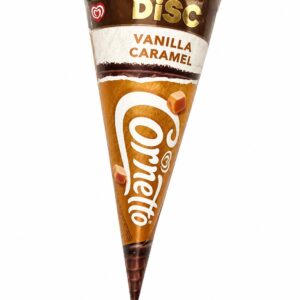 Cornetto Disc – Glace cône (Plusieurs saveurs)