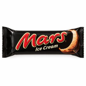 Mars Ice Cream – Glace chocolat, caramel & nougat