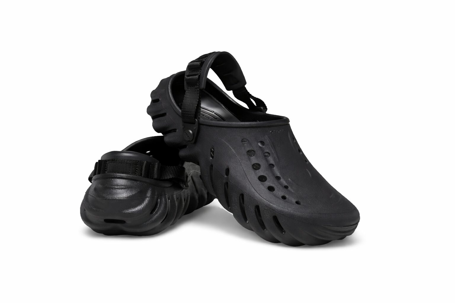 Crocs Unisexe Noir en promotion à Agadir - YouriMarket