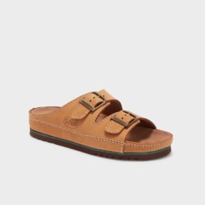 Sandales homme en cuir – Confort premium et design élégant