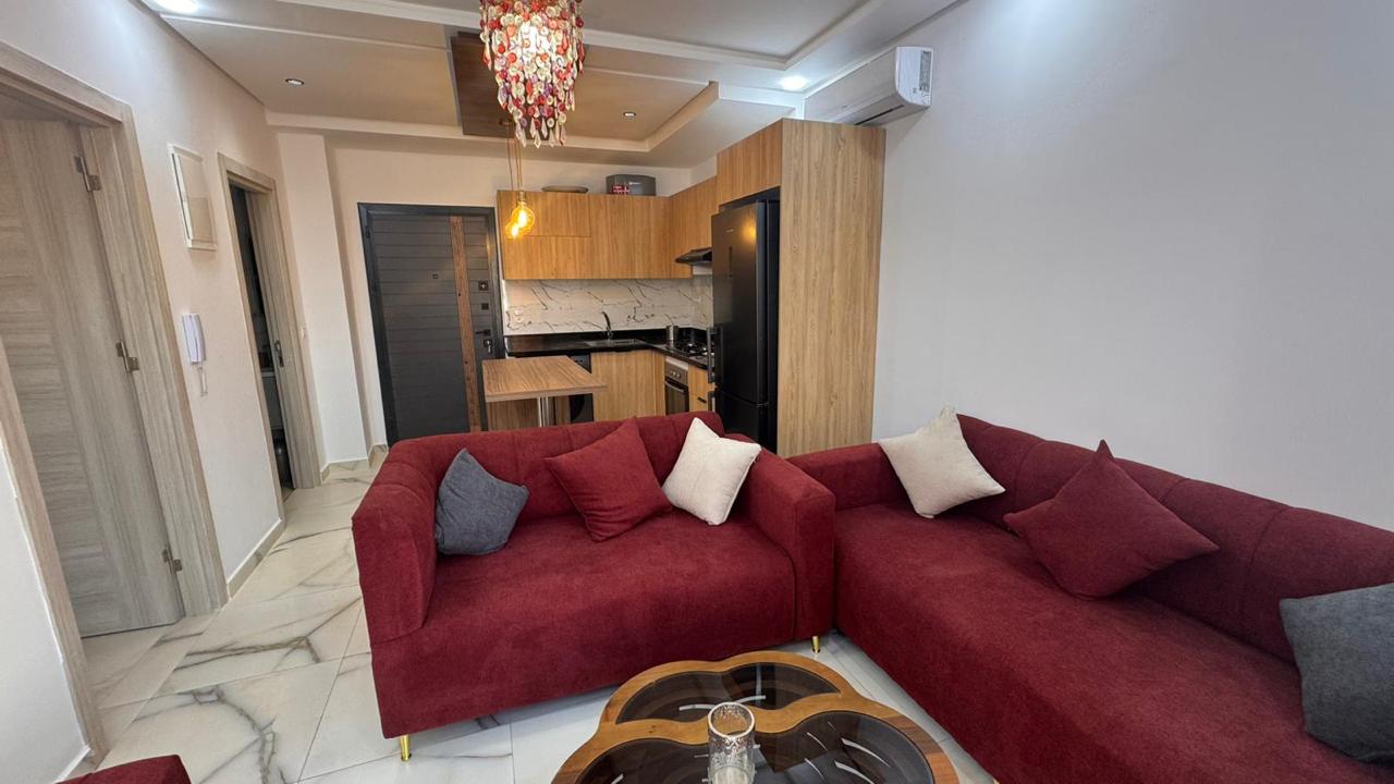 appartement vacances agadir aourir