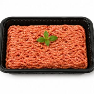 Viande Hachée de Poulet Épicée  – Savoureuse & Prête à Cuire