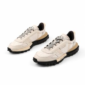 Sneakers Trail Premium Beige – Style Urbain Luxe